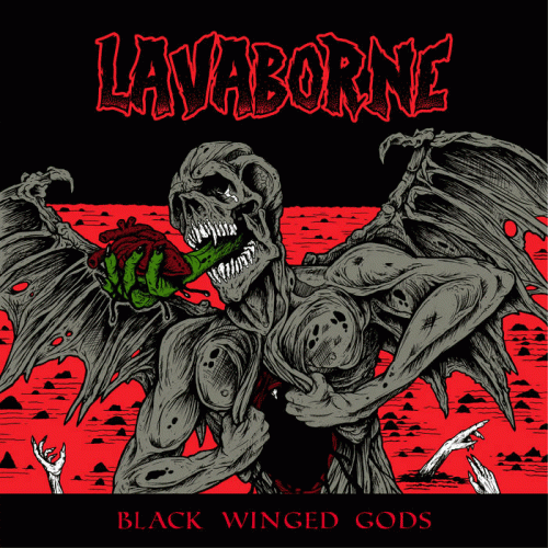 Lavaborne : Black Winged Gods